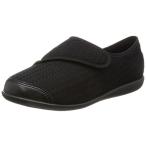 快歩主義L131RS ブラック 24.5cm 5E—快適な室内履きの新定番