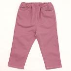 赤ちゃんの快適さと可愛さを両立！「ストレッチツイルスリムパンツ」