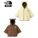 寒い季節の必需品！【THE NORTH FACE】カドルフリースポンチョの魅力