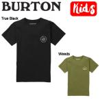 夏の冒険を彩る！BURTONキッズTシャツの魅力