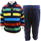 暖かくて可愛い！カーターズのベビー服2点セット