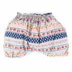 かわいいイチゴ柄かぼちゃパンツで楽しいトイレトレーニング！