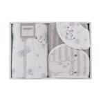 かわいさ満点！ムーミン スターギフトで贈る赤ちゃんのためのおくるみ＆ポンチョ＆スタイセット