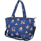 おさるのジョージの可愛いトートバッグで楽しいお出かけを！