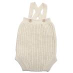 赤ちゃんの快適さを追求！1+ in the familyのLOTE-nbニットロンパース