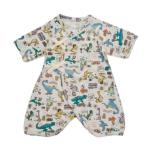 恐竜たちと一緒に育つ！オーシャン＆グラウンドのコンビ肌着で赤ちゃんの毎日をもっと楽しく