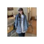 2025年最新トレンド！韓国風デニムジャケットでおしゃれを格上げ