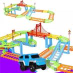 子供の創造力を引き出す！電気レーシングレールセット