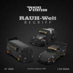 魅惑のダイキャストモデル！ミニステーションrwb 964 T1バンの魅力に迫る