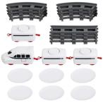 夢のような寿司電車！子供たちの想像力を育む遊びが登場