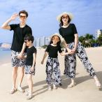 家族で楽しむ！親子ペアルックで絆を深めよう