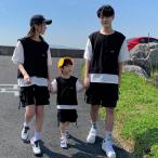 親子で楽しむ！可愛さ満点のペアルックTシャツ