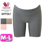 【ワコールマタニティ】座っててもラク！産前用ロング丈ショーツで快適な妊娠生活を