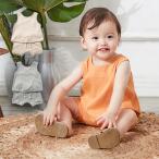 おしゃれで快適！Ampersandのコットンリブセットアップ