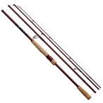 ダイワ『7 1/2 セブンハーフ』— 究極のマルチルアーロッドが登場！