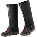 TUBANロングゲイターで快適登山！雨・泥・砂から足元を守る必須アイテム