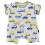 新生児のための快適な肌着！男の子用フィットオール半袖登場