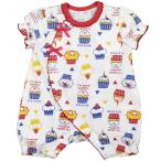 可愛いカップケーキ柄の新生児フィットオールが登場！