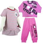 春夏コーデがこれ一袋で完成！女の子ベビー用中身の見える福袋登場