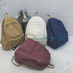 おしゃれで機能的！レディース帆布リュックの魅力