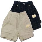 【注目のベビー服】ダックベビーのハーフパンツで夏を爽やかに！