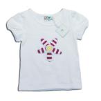 春夏にピッタリ！キュートな花柄刺繍のパブスリーブTシャツでおしゃれを楽しもう