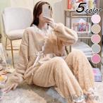 冬のマタニティーライフを快適に！モコモコルームウェアで温もりを