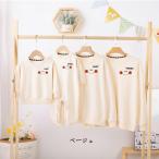 「親子でお揃いコーデ！」春秋のおしゃれなトレーナーの魅力