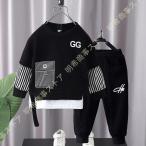 元気いっぱいのキッズに最適！動きやすさ抜群のジャージセットアップ