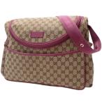 おしゃれで機能的！グッチのマザーズバッグの魅力