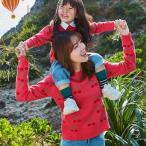 秋冬にぴったり！親子揃いのペアルックセーターで温もりとおしゃれを両立