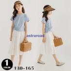 夏のおしゃれはこれで決まり！女の子のための爽やかセットアップ登場