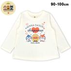 アンパンマンの長袖Tシャツでおしゃれ＆快適！ベビー・キッズ向けおすすめアイテム