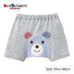 お顔ドン！ミキハウスのベビーパンツが30％OFFのアウトレットセール！