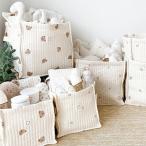 おしゃれで便利！折りたたみ収納バッグLサイズの魅力