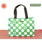 おしゃれで機能的！Hanna Hulaのオリーブドットマザーズバッグ