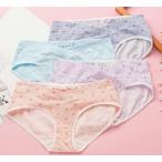 妊婦さん必見！マリン柄のローライズマタニティショーツで快適な毎日を