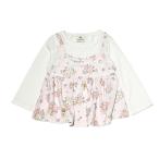 秋冬にぴったり！アンパンマンの可愛い長袖Ｔシャツ登場