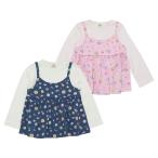 2024年秋冬新作！アンパンマンキッズの可愛い長袖Tシャツ登場