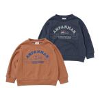 秋冬にぴったり！アンパンマンの裏毛スウェットシャツで温もりを