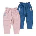 春のオシャレはアンパンマンと一緒に！快適＆可愛い裏毛ロング丈パンツ登場