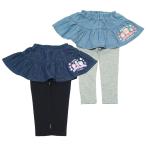 【2025年春】アンパンマンデニムスカッツでおしゃれ＆快適に！