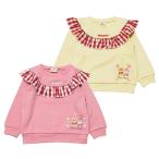 2025年新作！アンパンマンの裏毛スウェットシャツで春の肌寒さを乗り切ろう