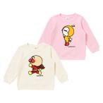 春の新作！アンパンマンの可愛いスウェットシャツ登場！