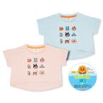 アンパンマンの夏Tシャツで快適＆かわいい！吸水速乾で爽やかに