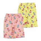 夏のおしゃれはこれで決まり！アンパンマンの可愛いハーフパンツ