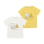 春夏にぴったり！こぐまちゃんの可愛い半袖Tシャツ