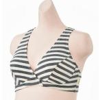 ママの声から生まれた快適ハーフトップ、授乳をもっと楽に！