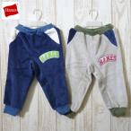 寒い季節にピッタリ！へインズの暖かいフリースパンツ