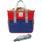 おしゃれで機能的！ROOTOTEのマザーズバッグ「IP.マミールー ピーナッツ」